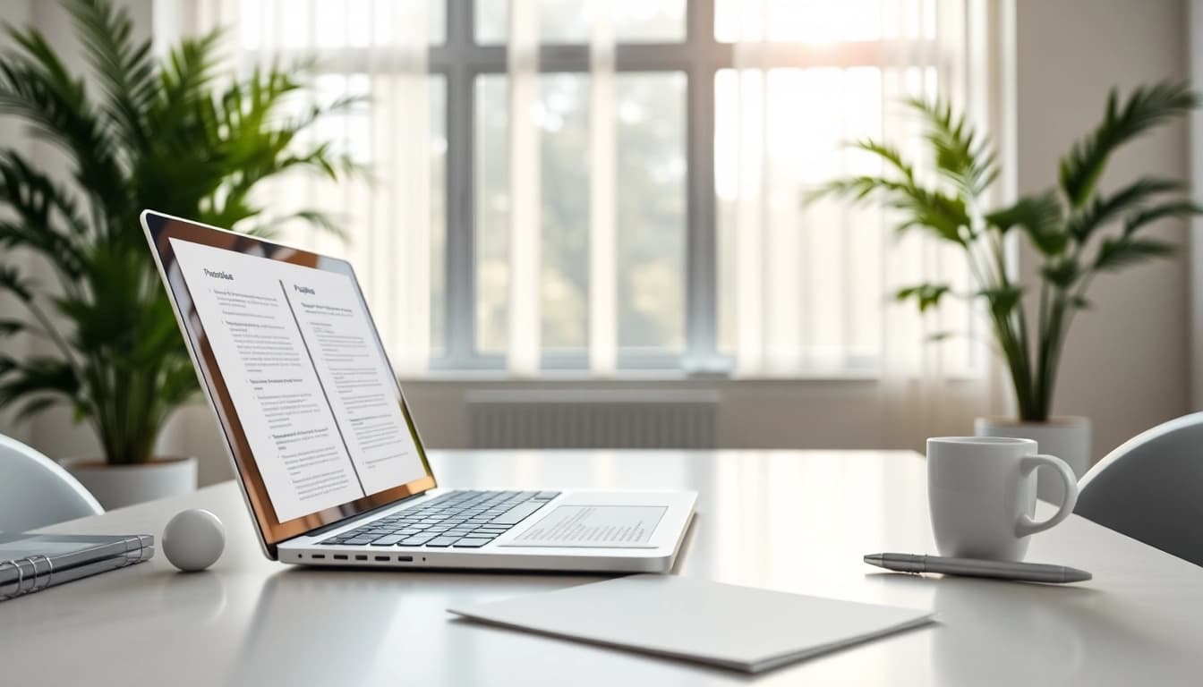 Enhance your Proposal Writing and Management skills in a professional office setting.
