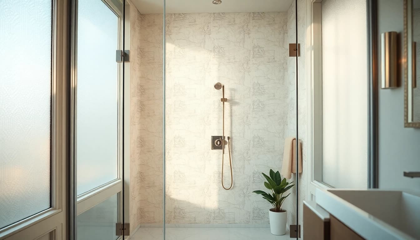 Transform your space with elegant showers Australia showcasing modern design and luxurious features.