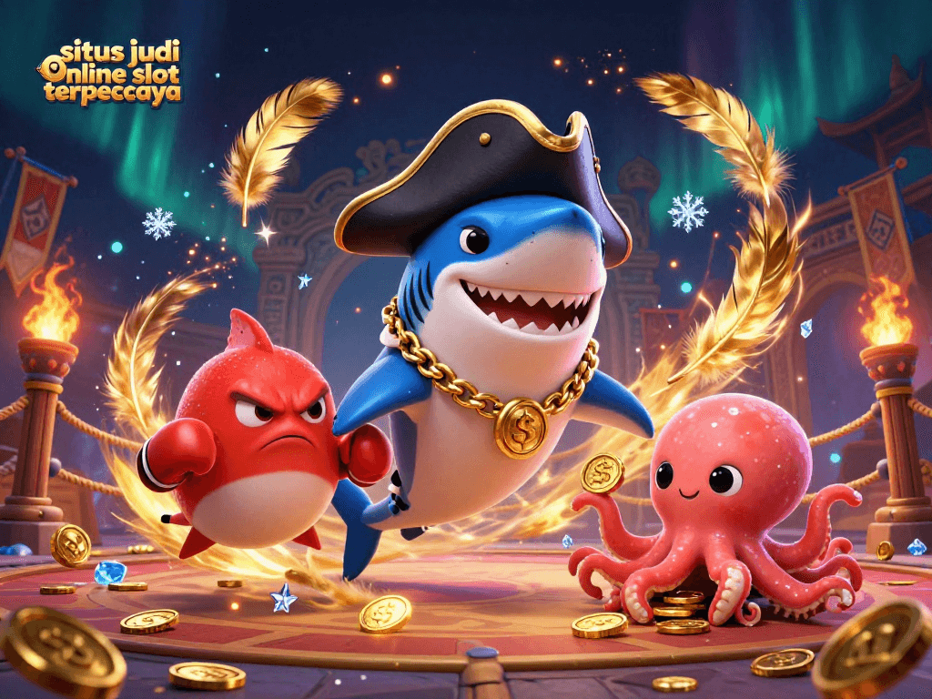 Mencari situs judi online slot terpercaya dan menangkan jackpot dengan berbagai permainan menarik.