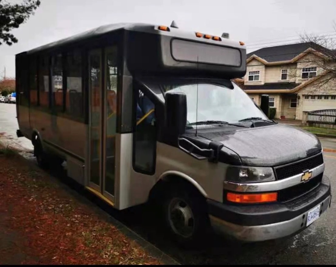 Experience Comfort with Our Car Service Vancouver BC