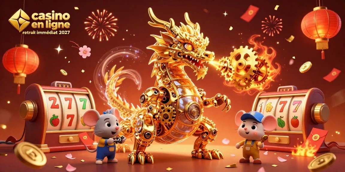 Explorez instantanément vos gains au casino en ligne retrait immédiat 2027 avec cette illustration dynamique.