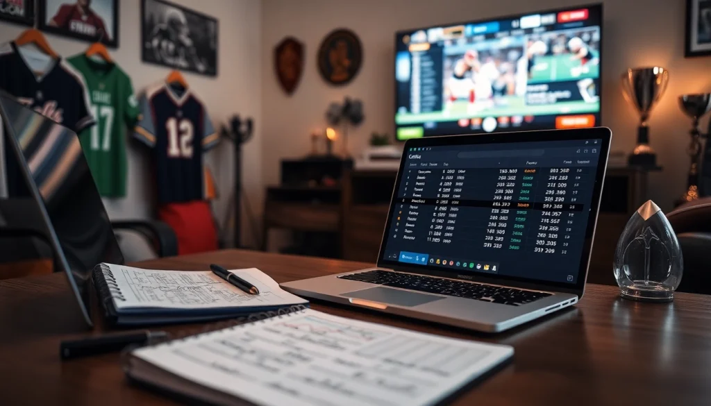 Top Sportsbooks in New Brunswick: Your Guide to Winning Bets and Strategies