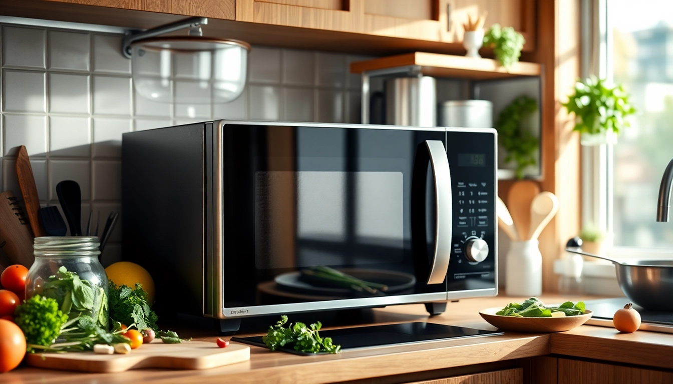 Enhance your cooking with premium Microwave Oven Sales featuring modern designs and efficient features.