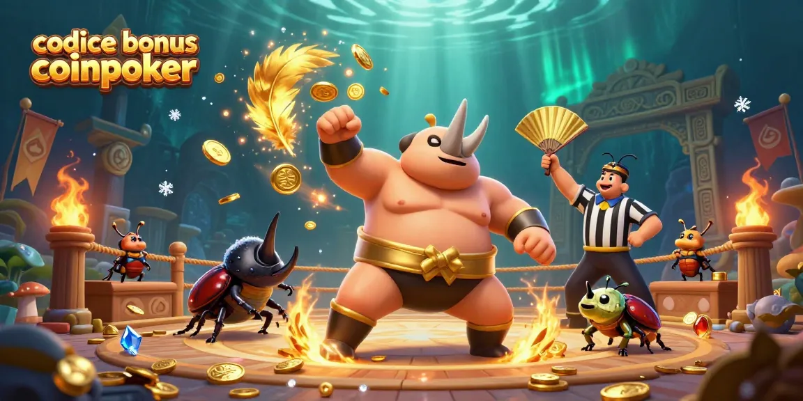 Gioca a CoinPoker con il codice bonus coinpoker e scopri i tornei emozionanti e le vincite rapide.