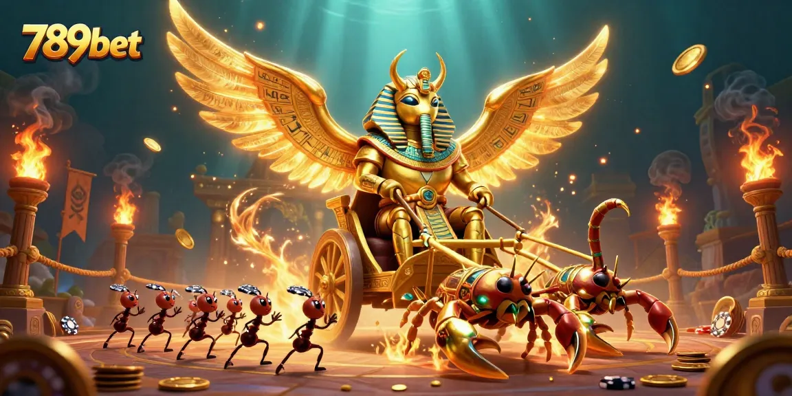 Người chơi trải nghiệm game thú vị tại 789bet với hình ảnh 3D trang trí sống động và hấp dẫn.