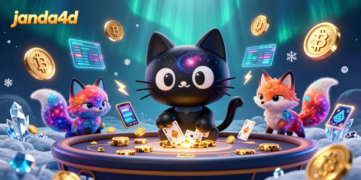 Menangkan hadiah besar dengan janda4d di kasino online penuh warna yang mengasyikkan.