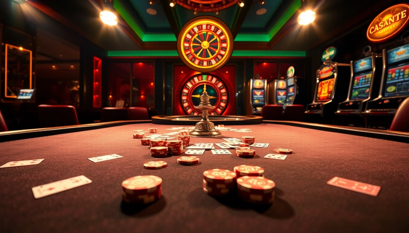 Engage with thrilling casino games at https://dagapq.com/ featuring vibrant chips and luxurious tables.