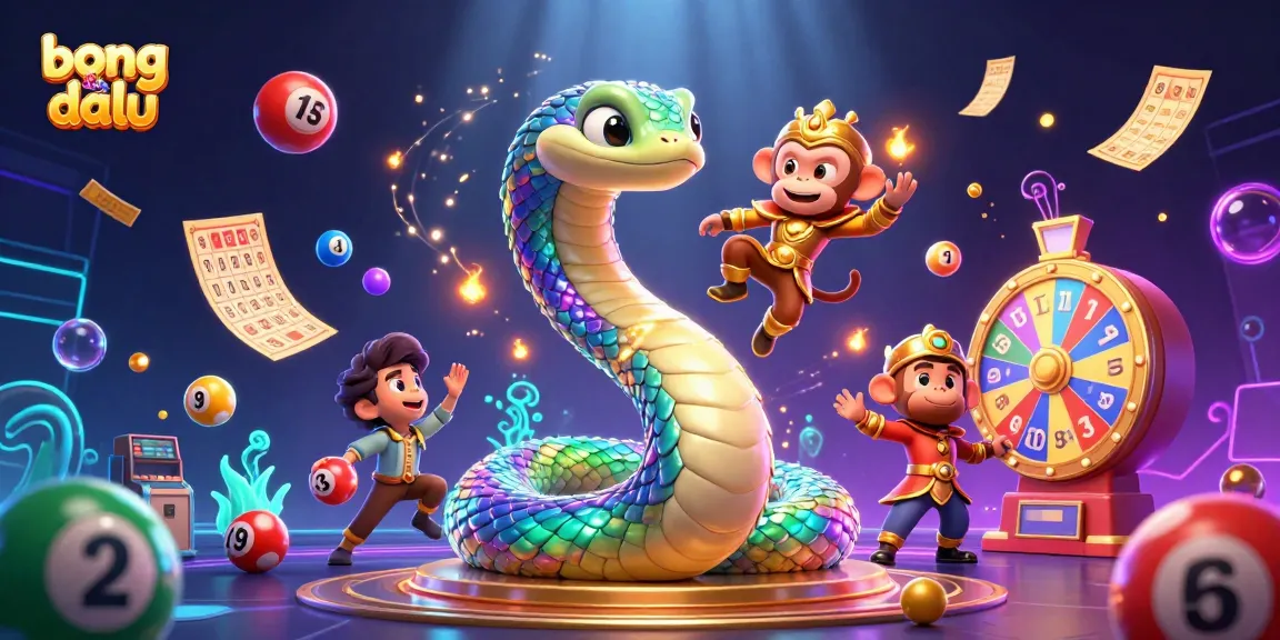 Engage with the lively world of bong da lu through a dynamic lottery scene filled with colorful excitement.