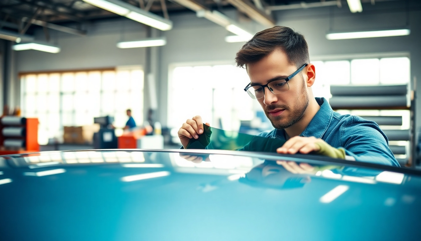 Enhance your vehicle's style with a window tint gift card at a professional shop.