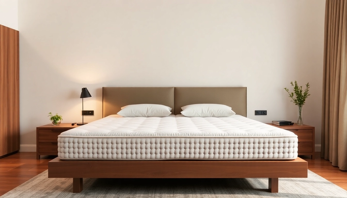Scopri il materasso matrimoniale memory progettato per offrirti un comfort eccezionale e un sonno rigenerante.