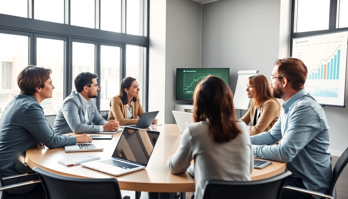 Discussing competitor pricing strategies during a professional meeting with diverse participants.