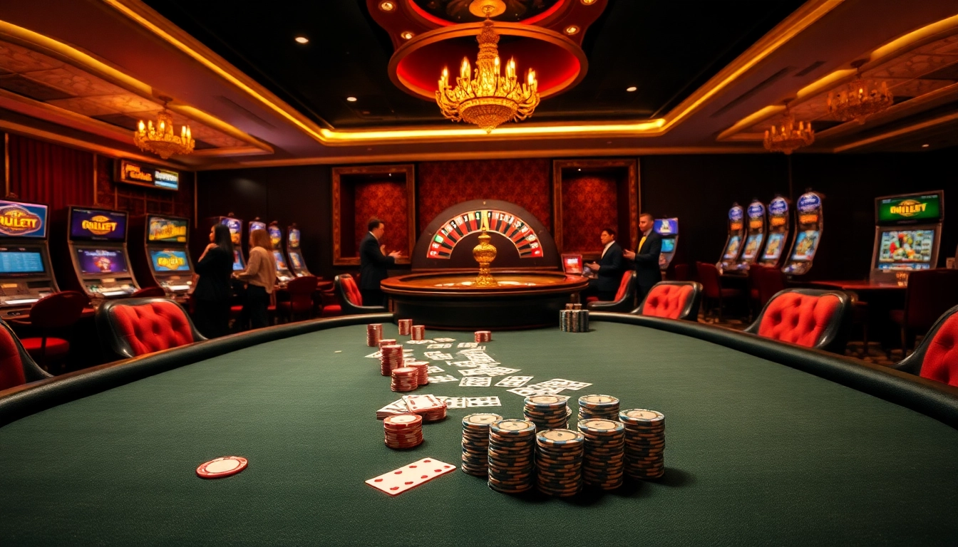 Rasakan momen kemenangan di jmacdonaldphoto.com dengan adegan poker yang elegan dan elemen kasino mewah.