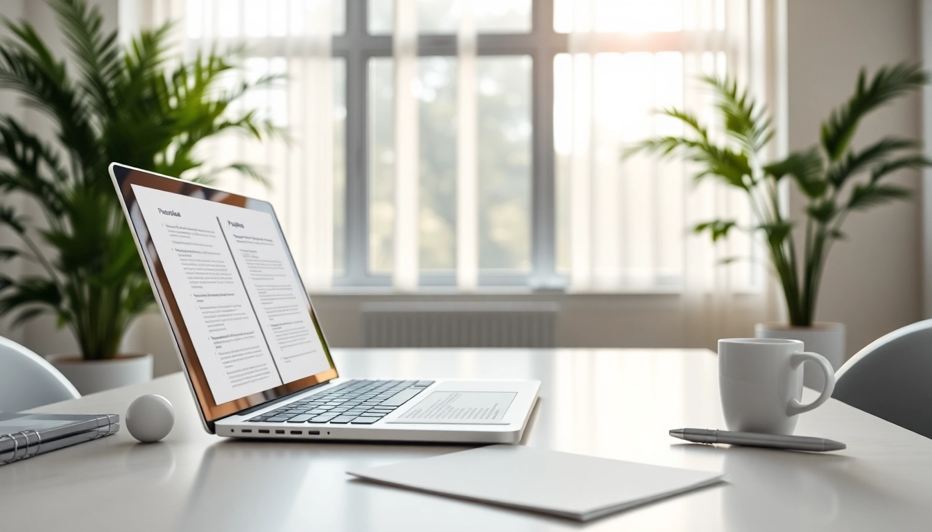 Enhance your Proposal Writing and Management skills in a professional office setting.