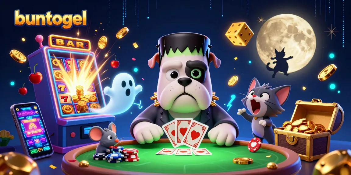 Buntogel menawarkan pengalaman bermain togel online yang menyenangkan dan penuh warna di dunia perjudian.