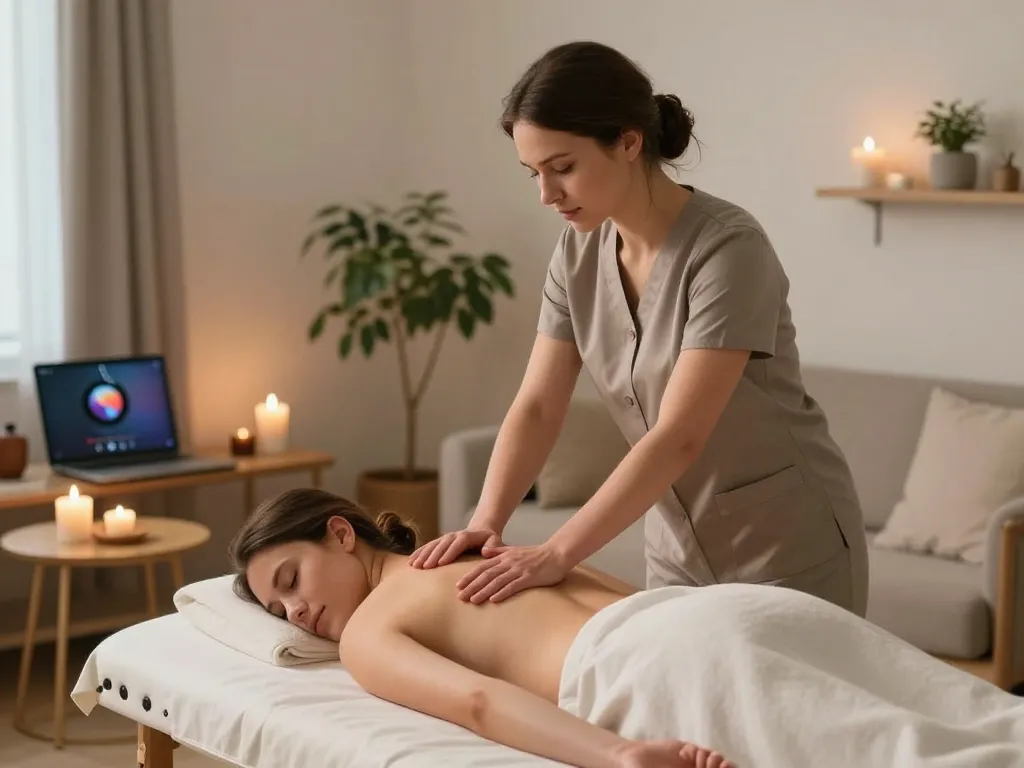 전문 치료사에 의한 집에서의 치료적인 러시아 마사지로 휴식과 웰빙을 위해 https://www.russiamobilemassage.com에서.