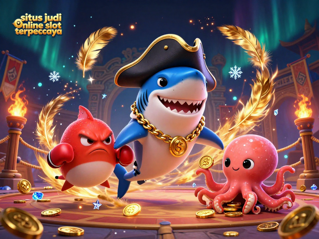 Mencari situs judi online slot terpercaya dan menangkan jackpot dengan berbagai permainan menarik.