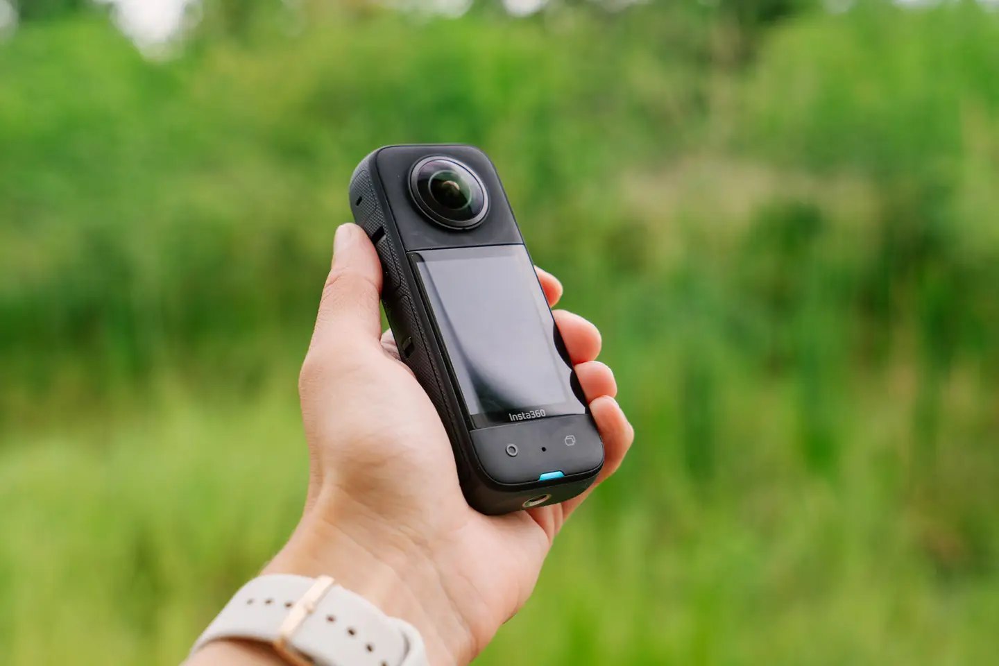 Insta360 Helps You Capture Magic in Every Moment