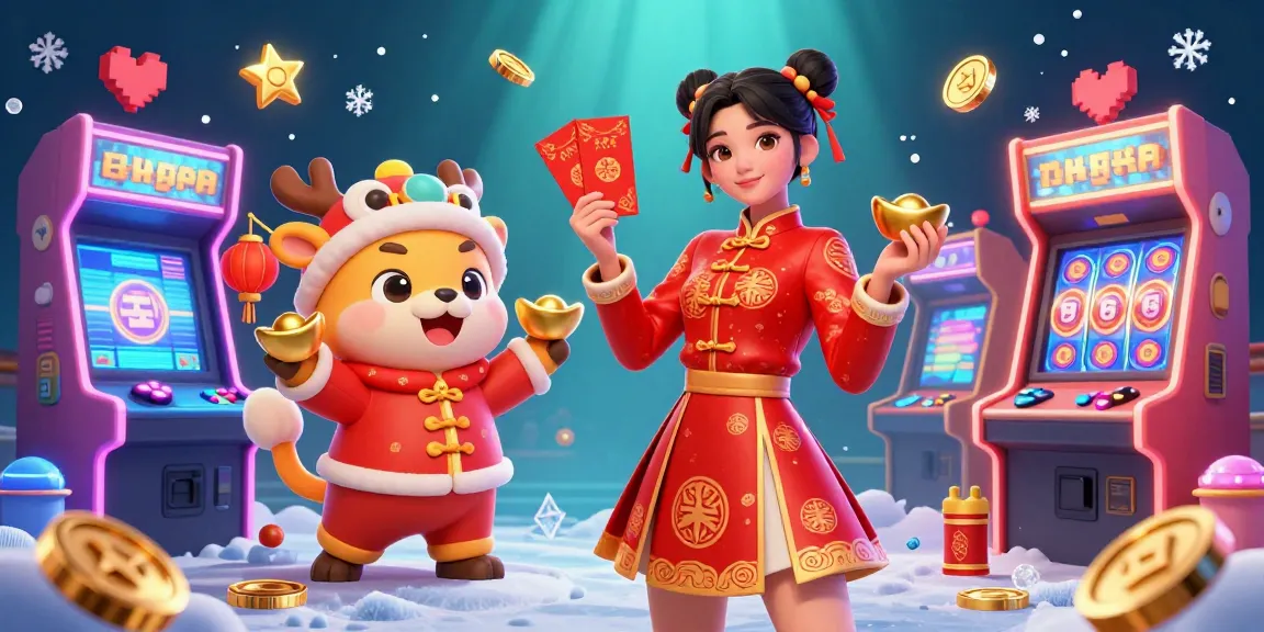 Experience thrilling gameplay at royal casino with vibrant animated characters and engaging slot elements.
