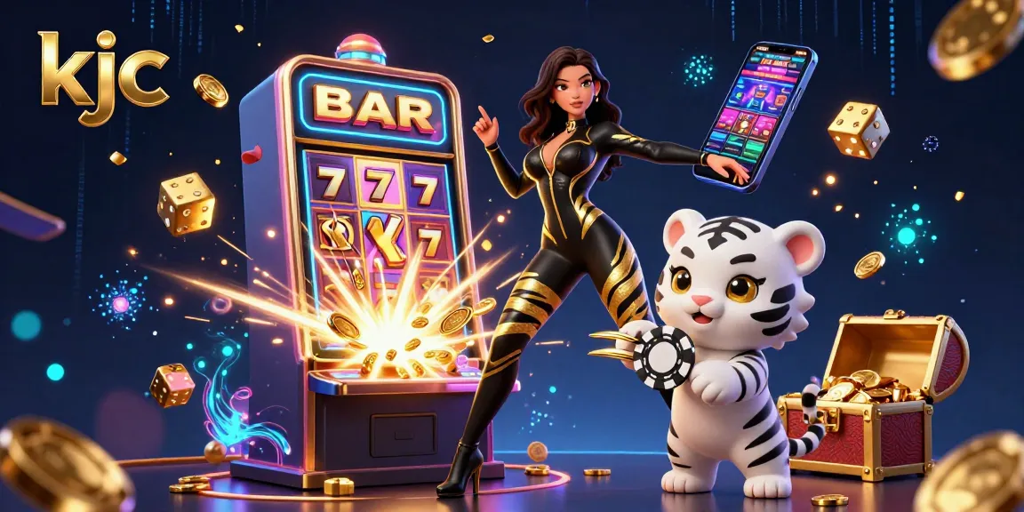 KJC welcomes players to a dazzling casino scene with vibrant games, jackpots, and action.