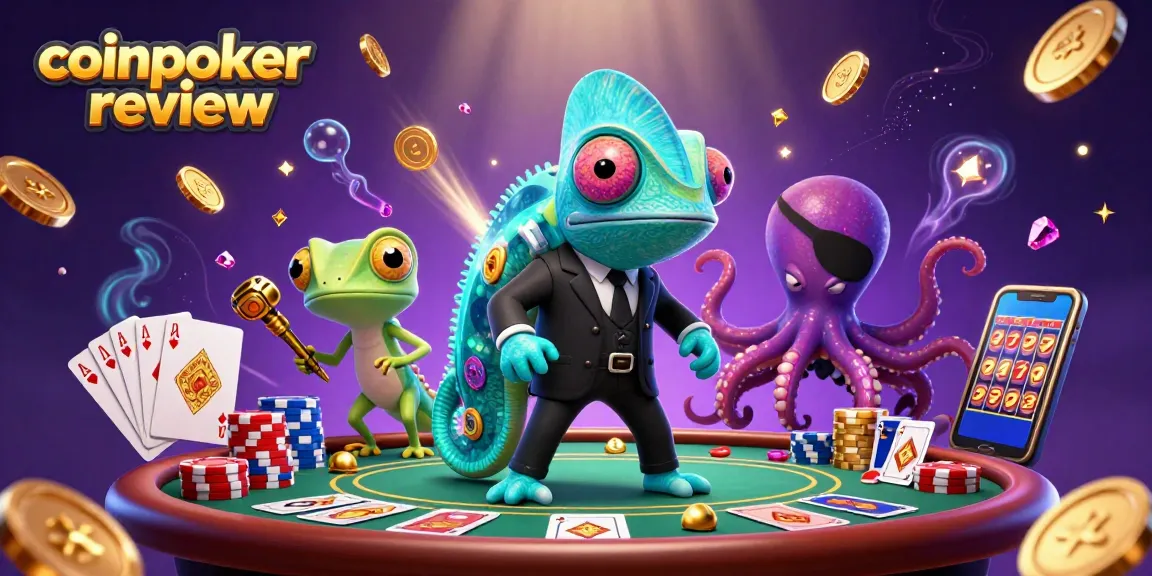 Jouer à CoinPoker : Avis sur la plateforme et ses fonctionnalités uniques en 2026.
