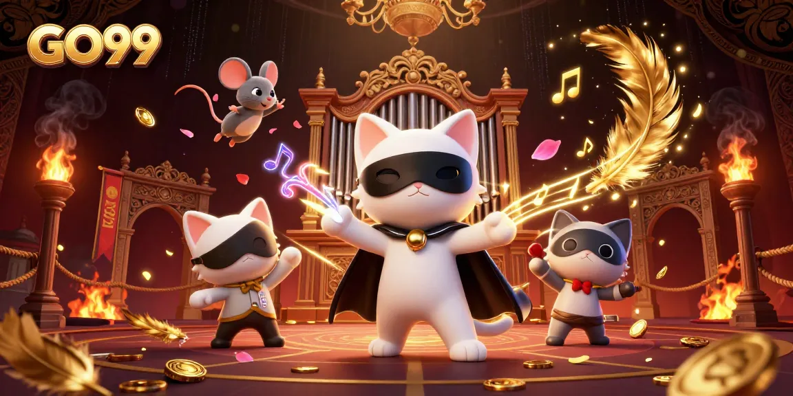 Engage with GO99's vibrant casino fantasy world filled with winning chances and immersive fun.