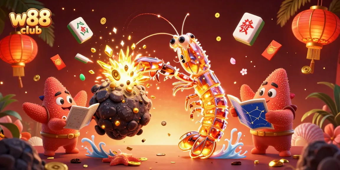 Cược thể thao tại w88 club với hình ảnh sôi động và đầy màu sắc về các trò chơi hấp dẫn.
