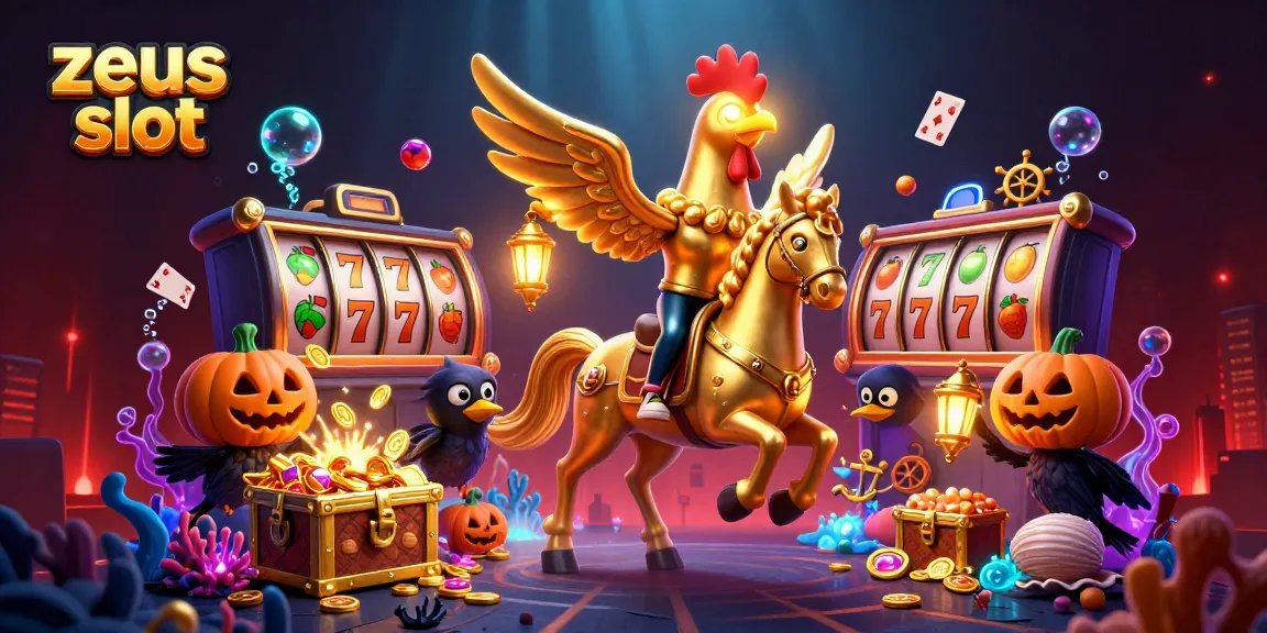 Experience the thrill of zeus slot spins with vibrant colors and exciting gameplay elements.