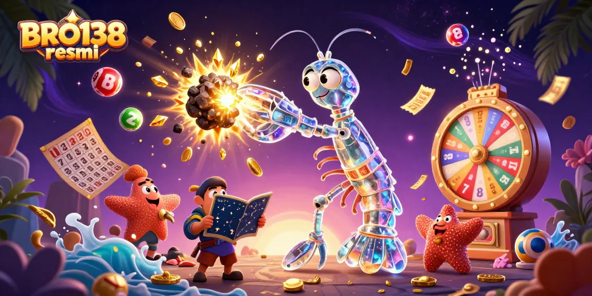 Experience thrilling wins on BRO138 resmi with vibrant slot games and dynamic action scenes.