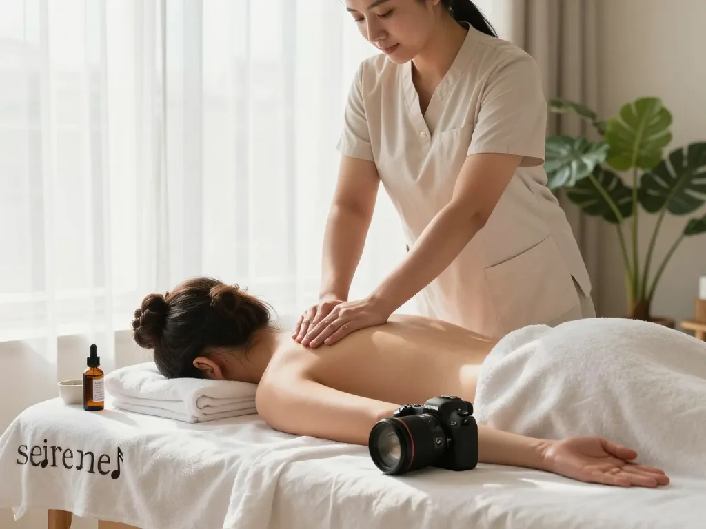 전문 치료사와 함께 편안하고 회복적인 스파 환경에서 신사동마사지를 경험하세요.