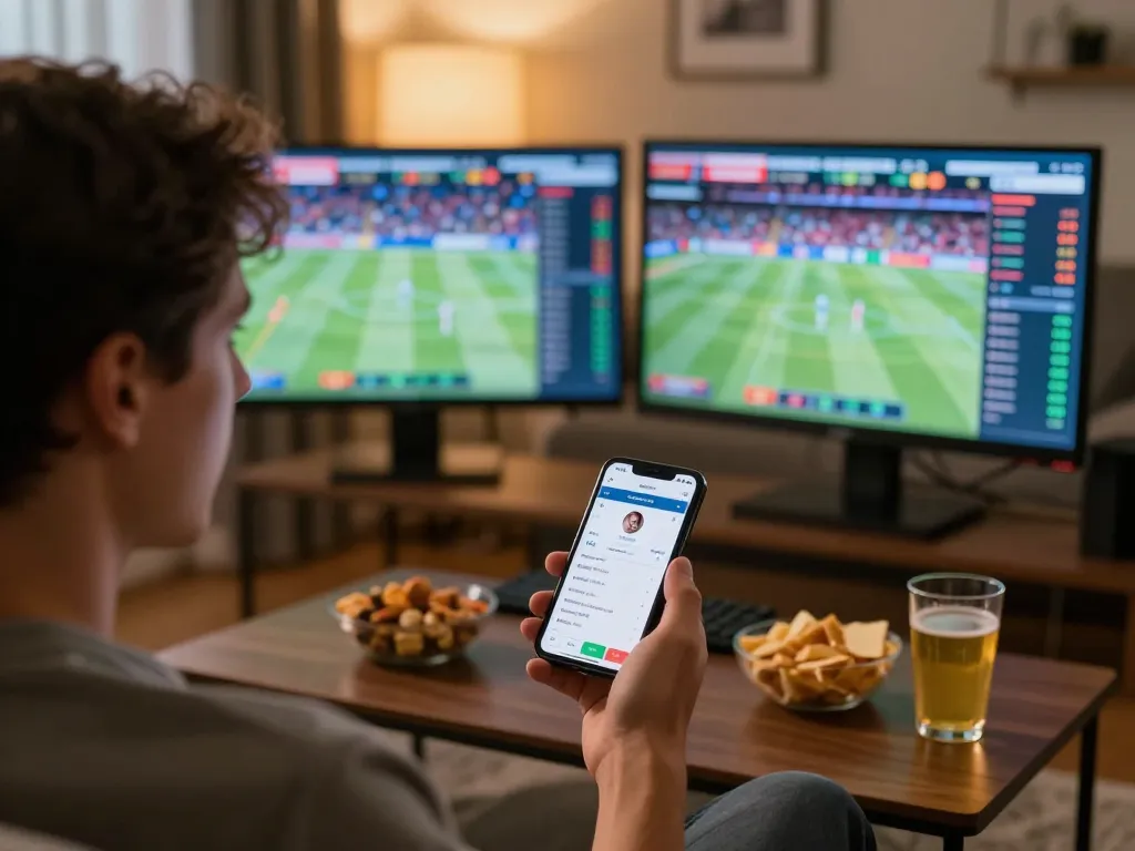 Experience sports betting action on 789win2 with live screens and interactive app.