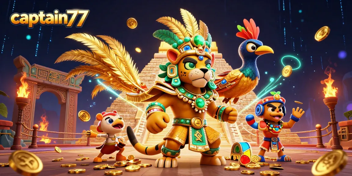 Engage with captain77 casino experience featuring vibrant symbols and dynamic action.