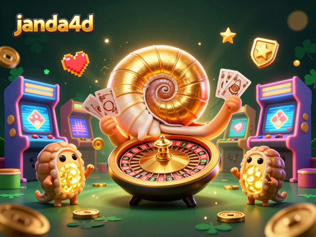 Menangkan jackpot dengan janda4d dalam platform slot online yang seru dan penuh warna.