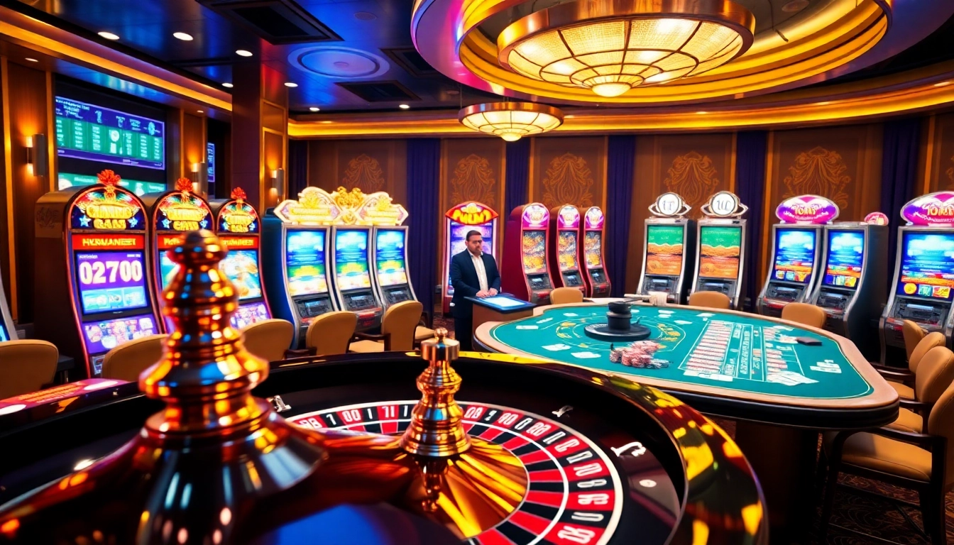 Experience the thrilling excitement at https://www.superslot365.net/ with vibrant casino gaming visuals.