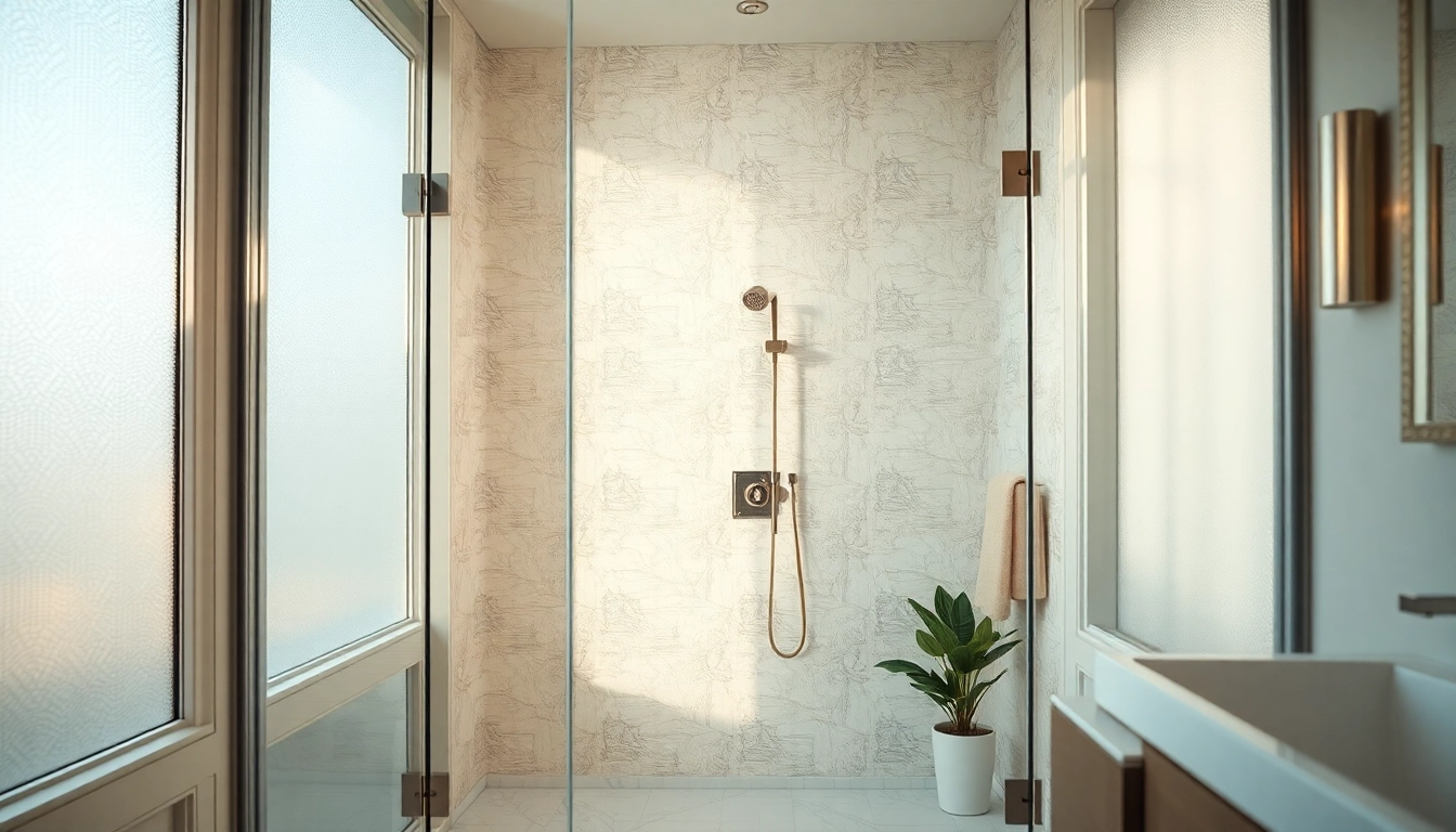 Transform your space with elegant showers Australia showcasing modern design and luxurious features.