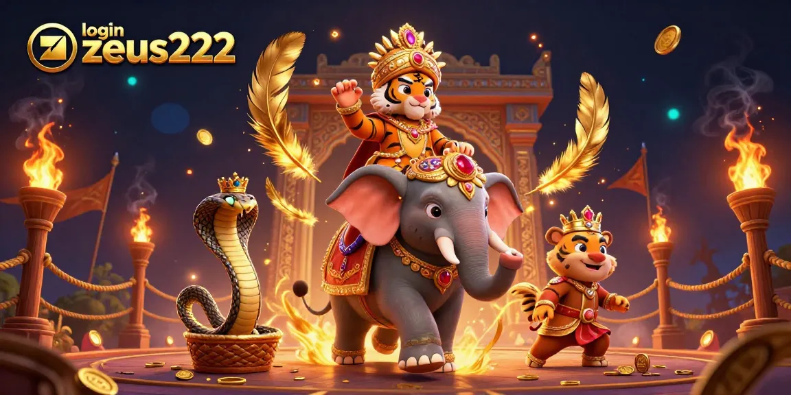 Mengakses login zeus222 dengan cepat sambil bergabung secara berkesan di dunia perjudian online.