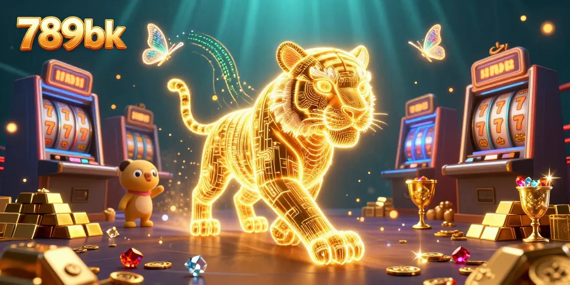 Experience thrilling wins with 789bk at a vibrant digital casino filled with riches.