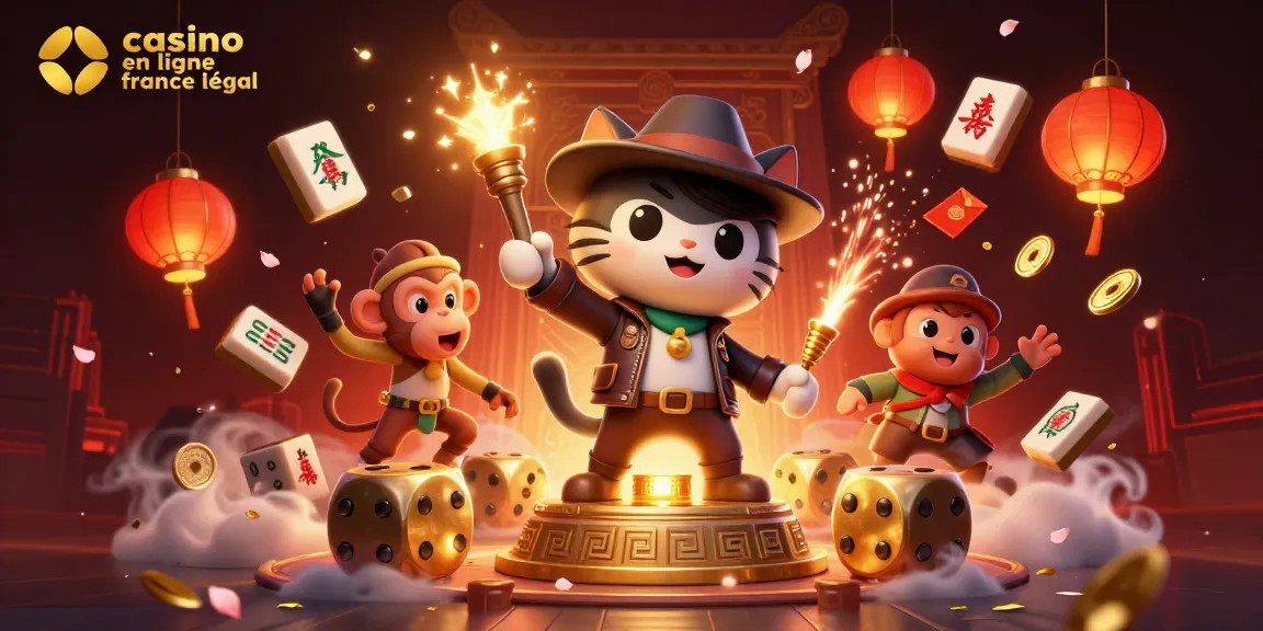 Jouez au casino en ligne France légal pour découvrir des gains incroyables avec des expériences de jeu palpitantes