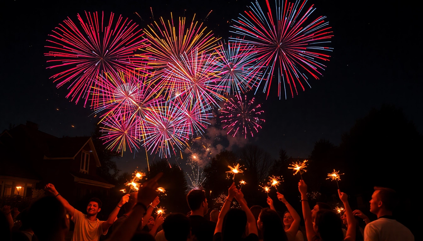 Find Amazing Deals on Cheap Fireworks Near Me to Light Up Your Celebrations