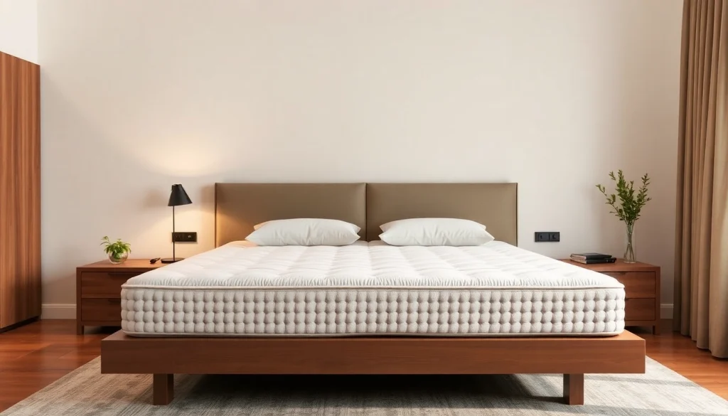 Scopri il materasso matrimoniale memory progettato per offrirti un comfort eccezionale e un sonno rigenerante.