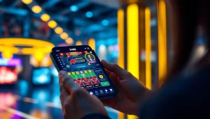 Interactive XX88 online betting platform showcasing trust, security, and modern gaming.