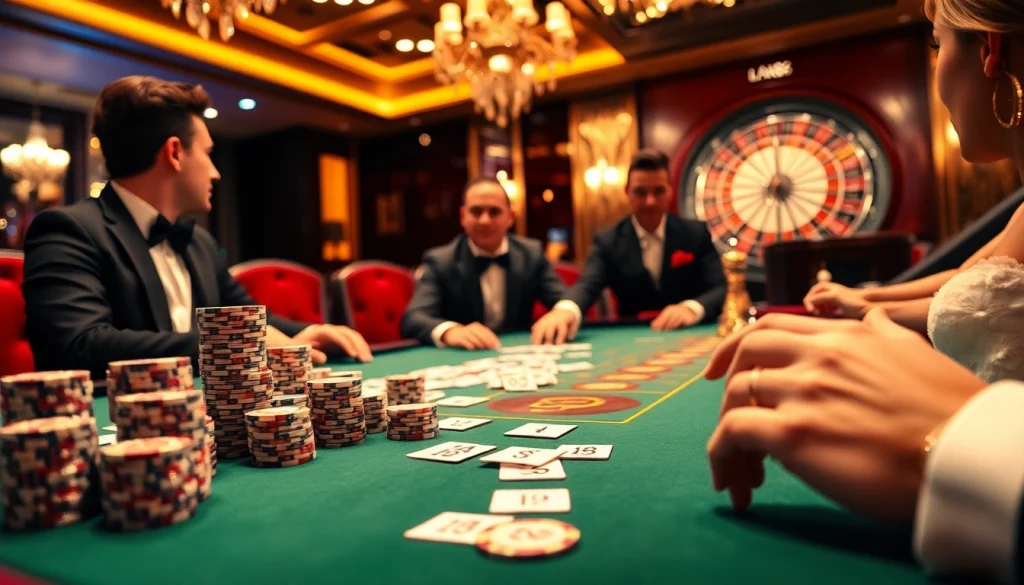 Experience high-stakes poker gameplay at MM88, showcasing thrilling bets and professional players.