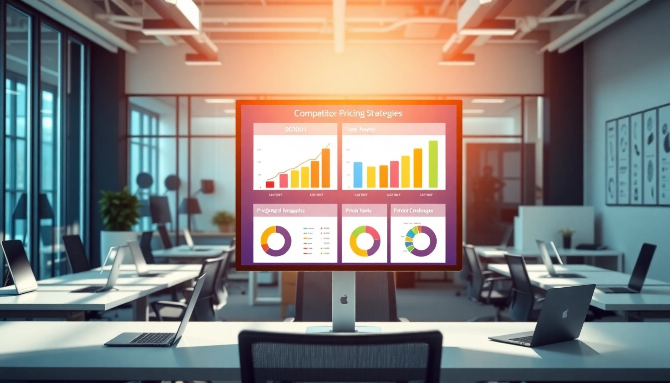 Decoding Competitor Pricing: Strategies for Competitive Advantage