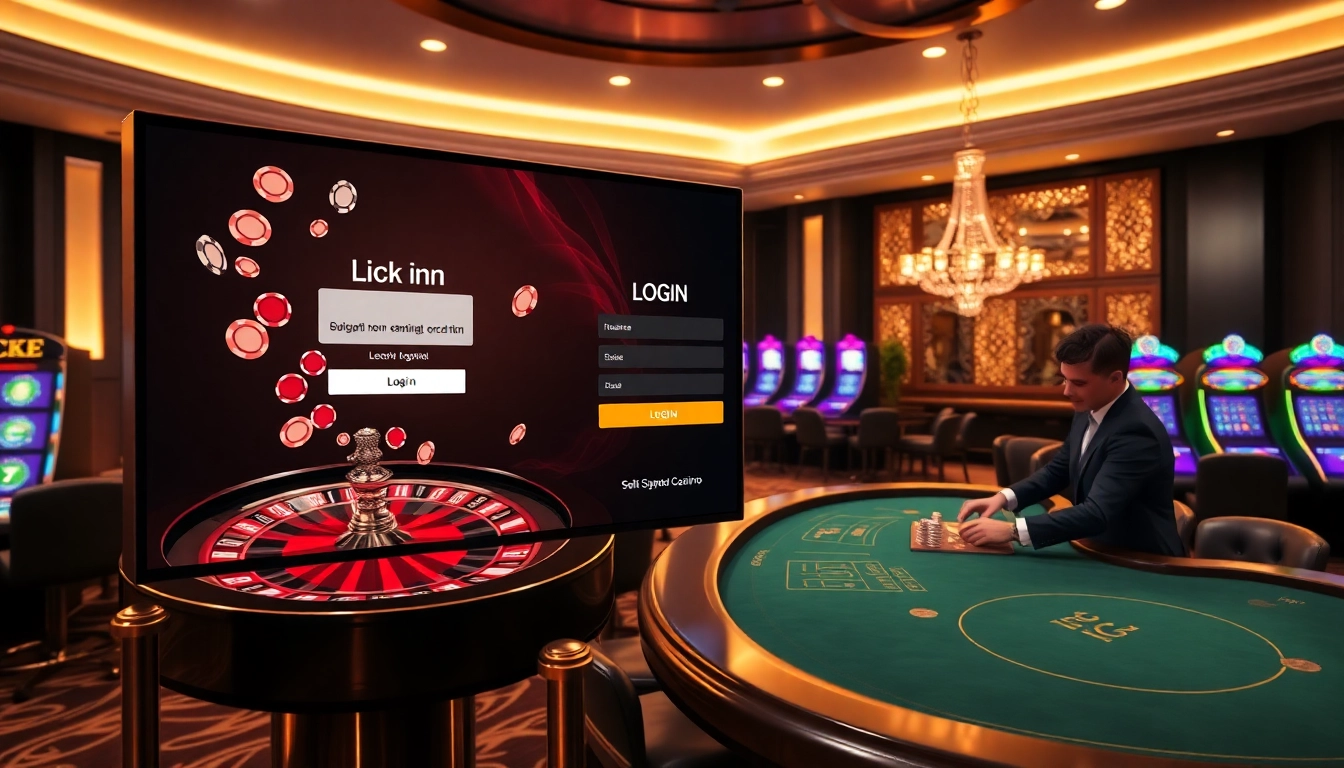 Mastering Your Account: Essential Strategies for লগইন in 2025 Casino Platforms