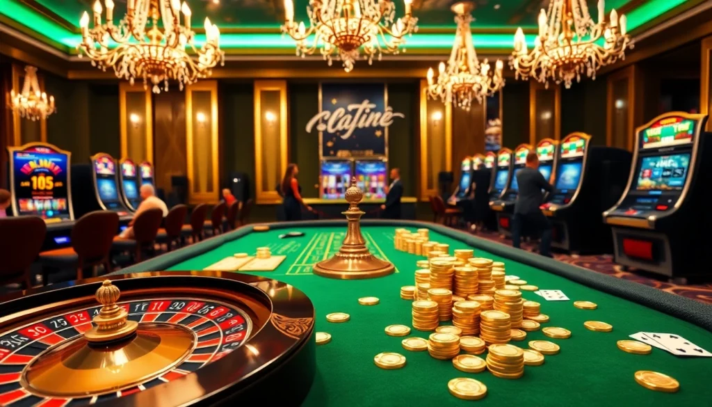 Experience thrilling games at rr88.com with vibrant roulette and immersive casino scenes.