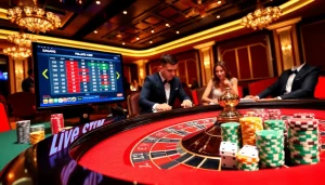 Experience thrilling live gambling action at https://dagapq.com/ with vibrant casino visuals and rich poker gameplay.