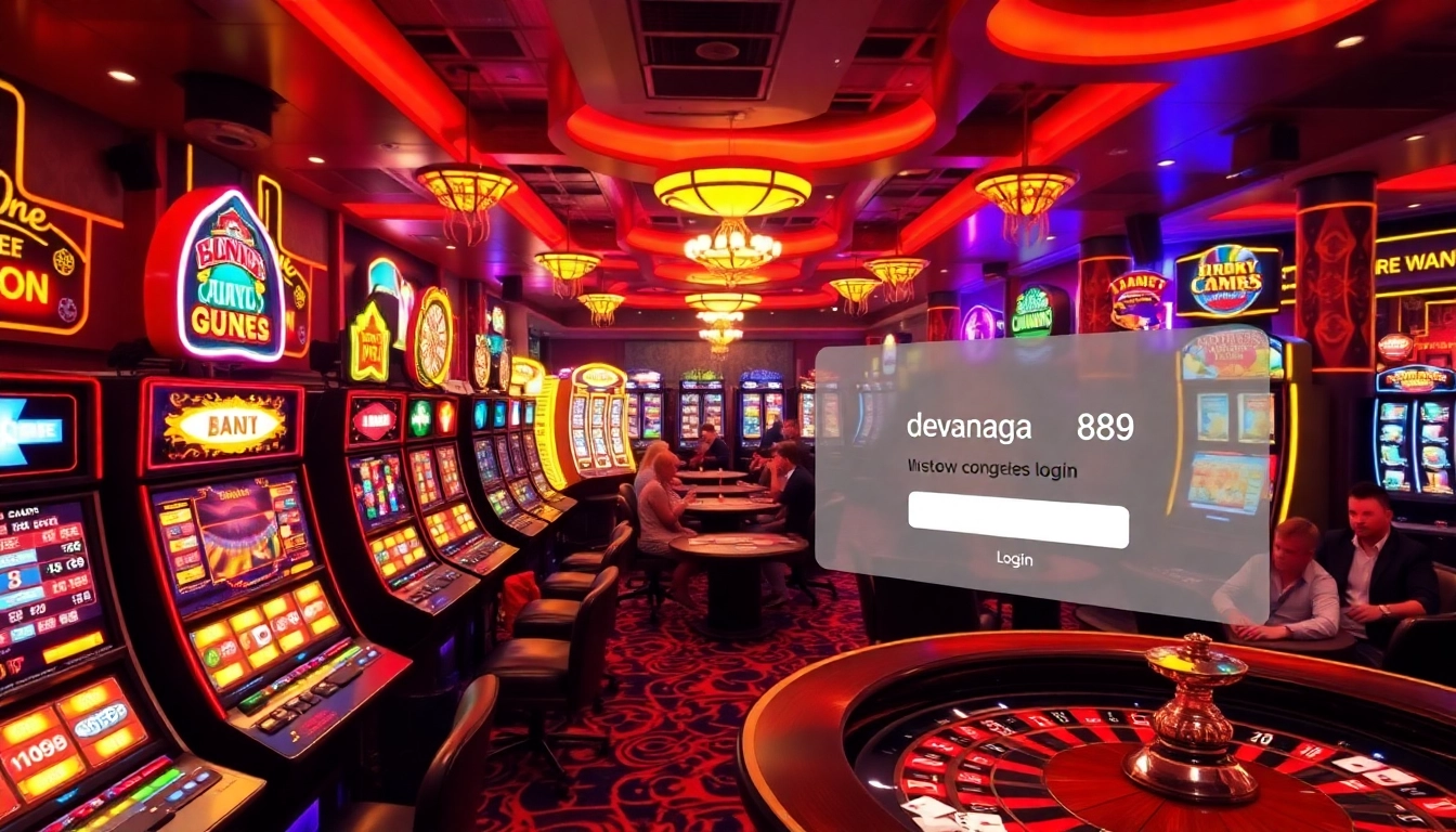 Strategi Menang untuk Permainan Slot Online: Memaksimalkan Keberhasilan Login Dewanaga89 Anda di 2025