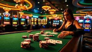 Experience the thrill of poker at https://rr88.navy/ with luxurious chips and stylish tables.