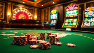 Experience the thrill of 789f nhà cái with exciting casino games and vibrant atmosphere.