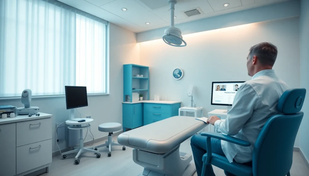 包茎手術 おすすめ カウンセリングルーム 専門性と信頼を示す